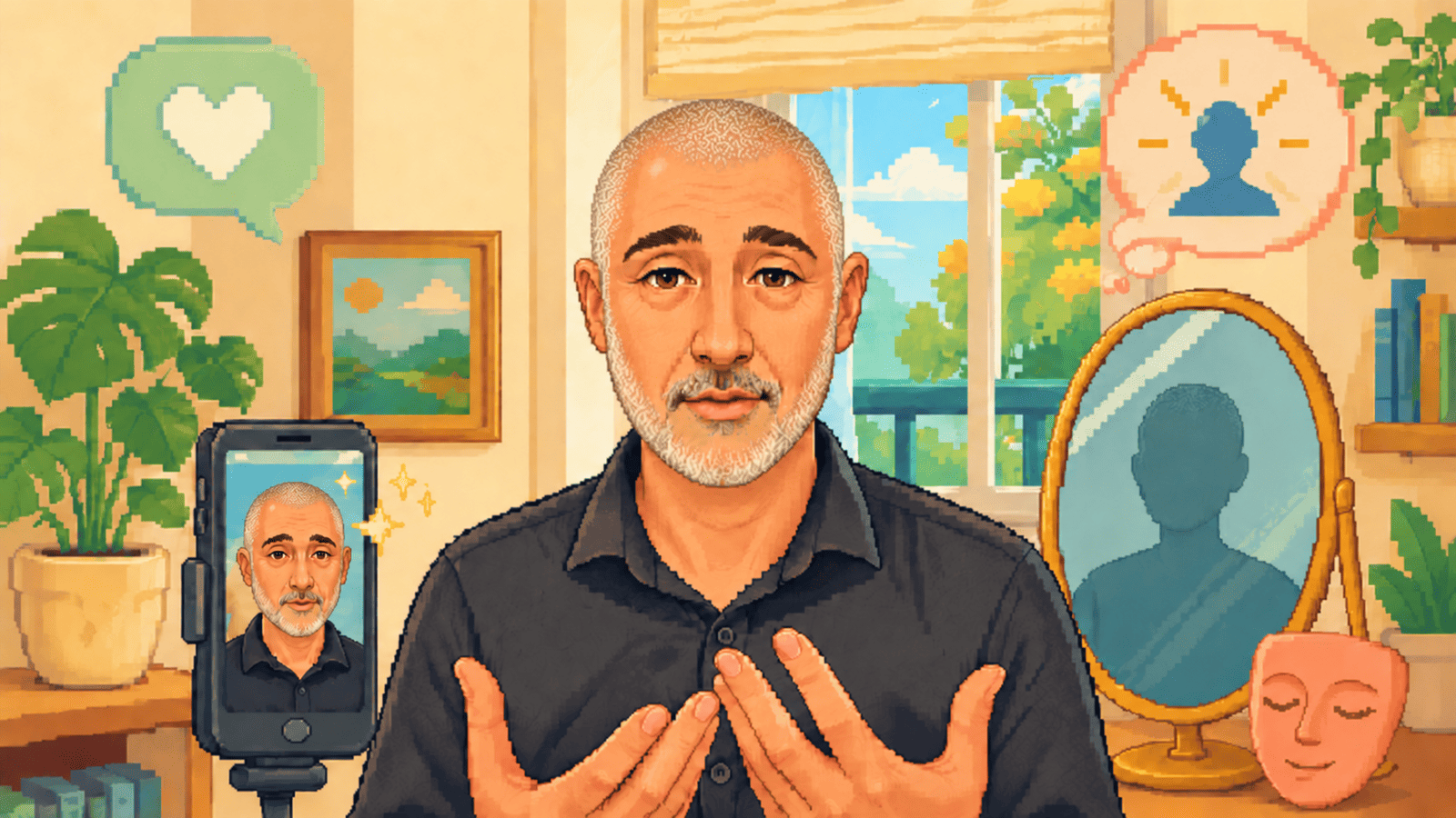 Miniatura completa de El selfie