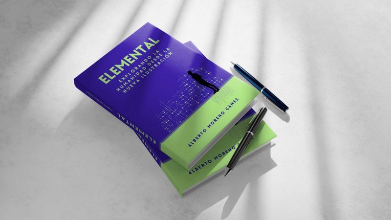 El libro «Elemental» de Alberto Moreno Gámez