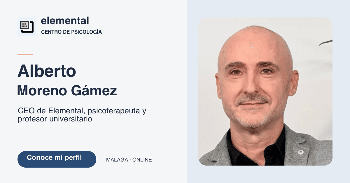 Alberto Moreno Gámez
