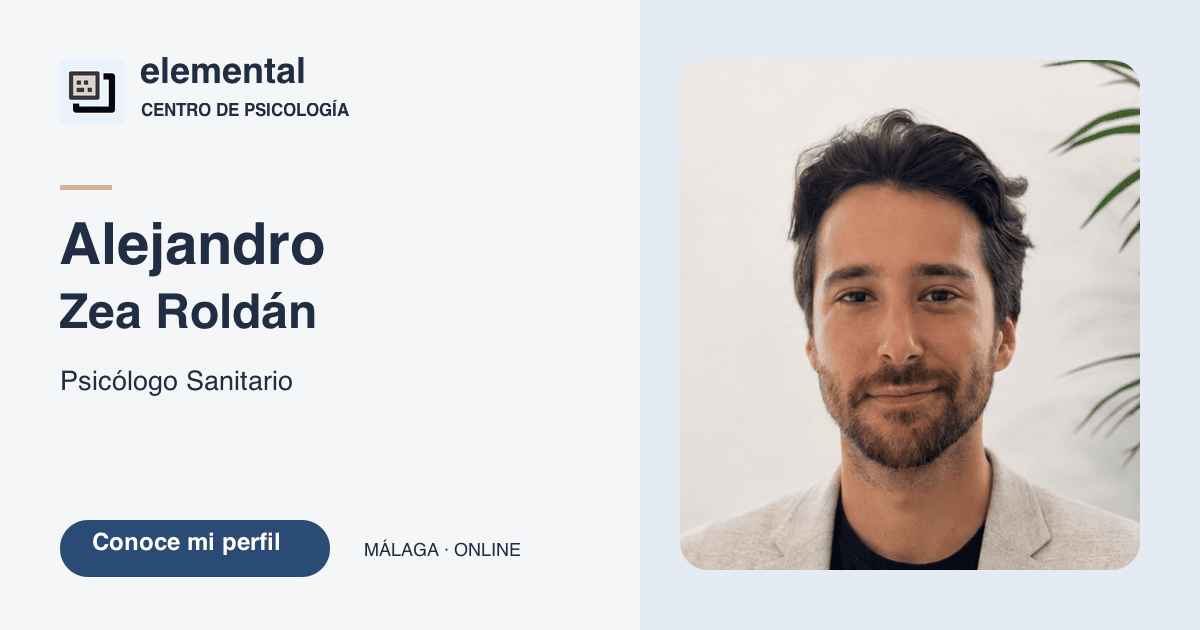 Alejandro Zea Roldán