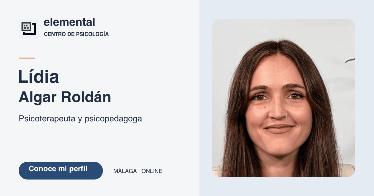 Lídia Algar Roldán