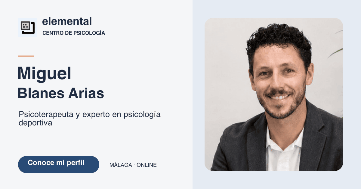 Miguel Blanes Arias